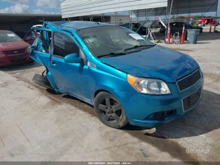CHEVROLET CHEVROLET AVEO LT