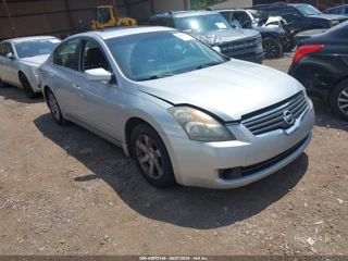 NISSAN NISSAN ALTIMA 2.5 S