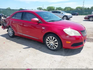 SUZUKI SUZUKI KIZASHI SE
