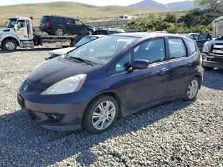 HONDA FIT SPORT SPORT