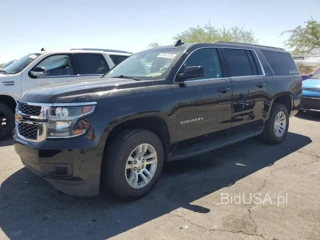 CHEVROLET SUBURBAN C C1500 LT