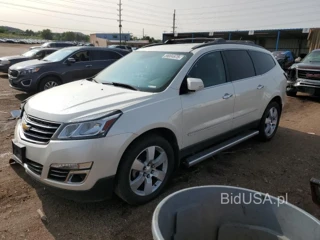 CHEVROLET TRAVERSE L LTZ