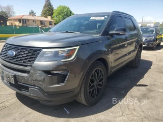 FORD EXPLORER S SPORT