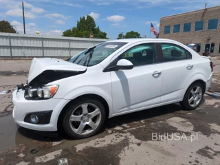 CHEVROLET SONIC LTZ LTZ