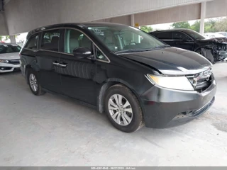 HONDA HONDA ODYSSEY EX