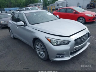 INFINITI INFINITI Q50