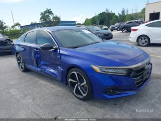 HONDA HONDA ACCORD SPORT