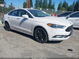 FORD FORD FUSION SE