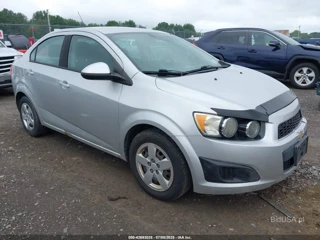 CHEVROLET CHEVROLET SONIC LS AUTO