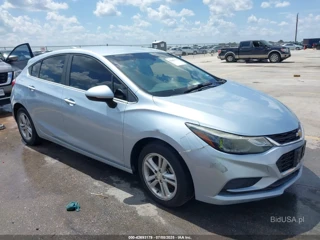 CHEVROLET CHEVROLET CRUZE LT AUTO