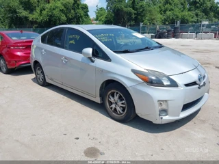 TOYOTA TOYOTA PRIUS II