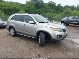 KIA KIA SORENTO LX V6