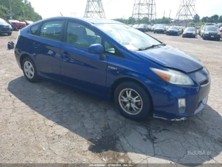 TOYOTA TOYOTA PRIUS II