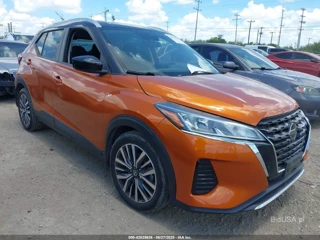NISSAN NISSAN KICKS SV XTRONIC CVT