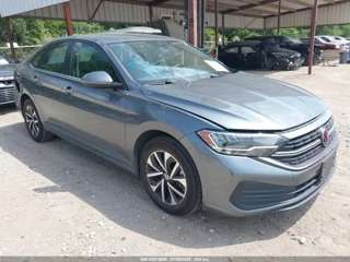 VOLKSWAGEN VOLKSWAGEN JETTA 1.5T S