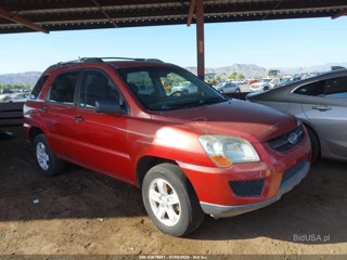 KIA KIA SPORTAGE LX V6