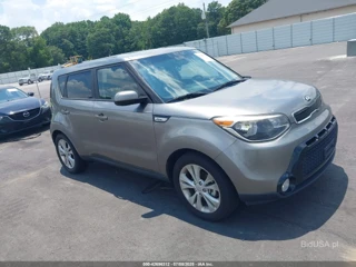 KIA KIA SOUL +