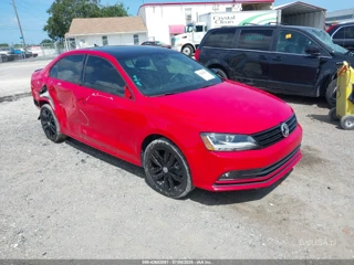 VOLKSWAGEN VOLKSWAGEN JETTA 1.8T SE SPORT