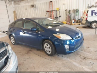 TOYOTA TOYOTA PRIUS II