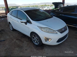 FORD FORD FIESTA SEL