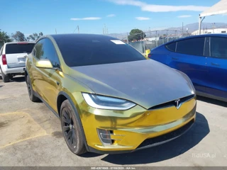 TESLA TESLA MODEL X 100D/75D/90D