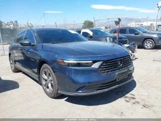 HONDA HONDA ACCORD EX