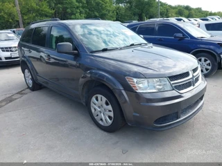 DODGE DODGE JOURNEY SE