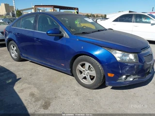 CHEVROLET CHEVROLET CRUZE 1LT AUTO