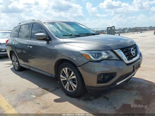 NISSAN NISSAN PATHFINDER SV