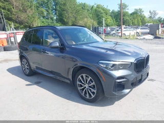 BMW X5 XDRIVE40I