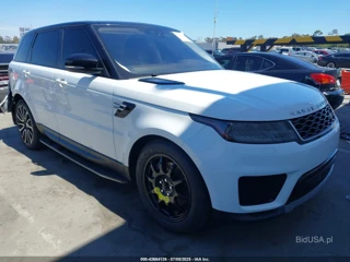 LAND ROVER LAND ROVER RANGE ROVER SPORT SE