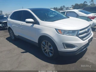 FORD FORD EDGE TITANIUM