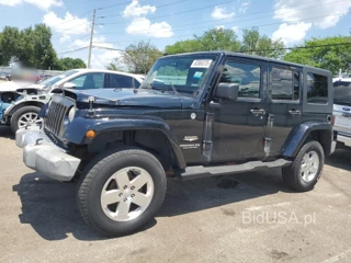 JEEP WRANGLER U SAHARA