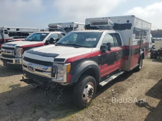 FORD F550 SUPER DUTY