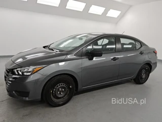 NISSAN VERSA S S