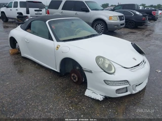PORSCHE PORSCHE 911 CARRERA