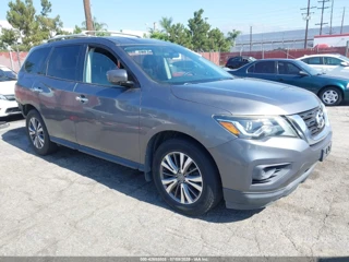 NISSAN NISSAN PATHFINDER S