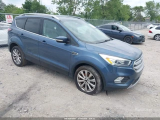 FORD FORD ESCAPE TITANIUM
