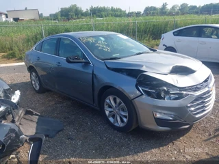 CHEVROLET CHEVROLET MALIBU FWD 1LT