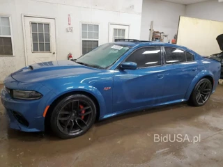DODGE CHARGER SCAT PACK