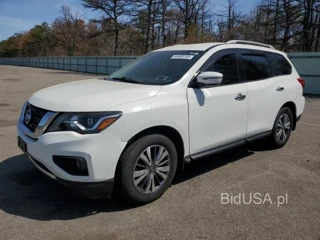 NISSAN PATHFINDER S