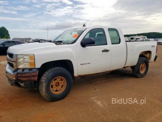 CHEVROLET SILVERADO K2500 HEAVY DUTY
