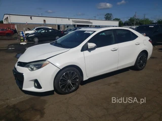 TOYOTA COROLLA L L