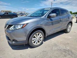 NISSAN ROGUE SPOR S