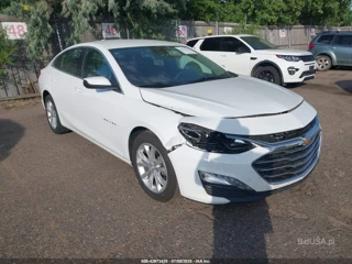 CHEVROLET CHEVROLET MALIBU FWD 1LT