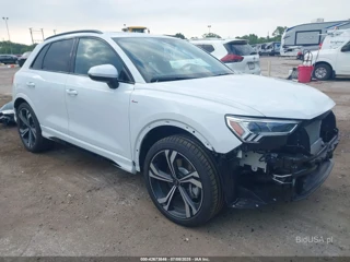 AUDI AUDI Q3 PREMIUM PLUS 45 TFSI S LINE QUATTRO TIPTRONIC