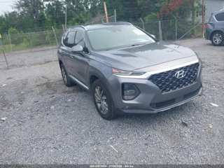 HYUNDAI HYUNDAI SANTA FE SEL PLUS