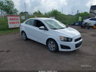 CHEVROLET CHEVROLET SONIC LT AUTO