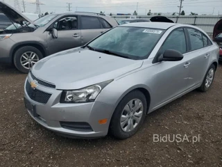 CHEVROLET CRUZE LS LS
