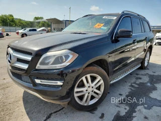 MERCEDES-BENZ GL 450 4MA 450 4MATIC